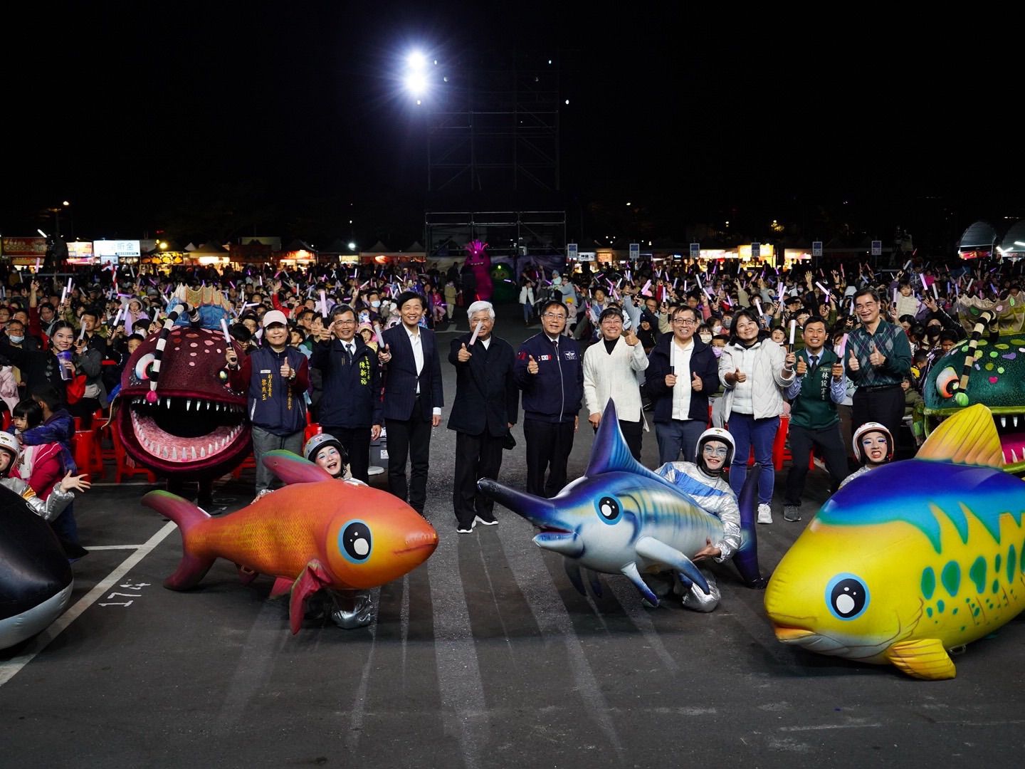 客家親子劇《燈怪》臺南圓滿落幕 三天演出破萬人次觀賞 共下唱客、歡喜打怪