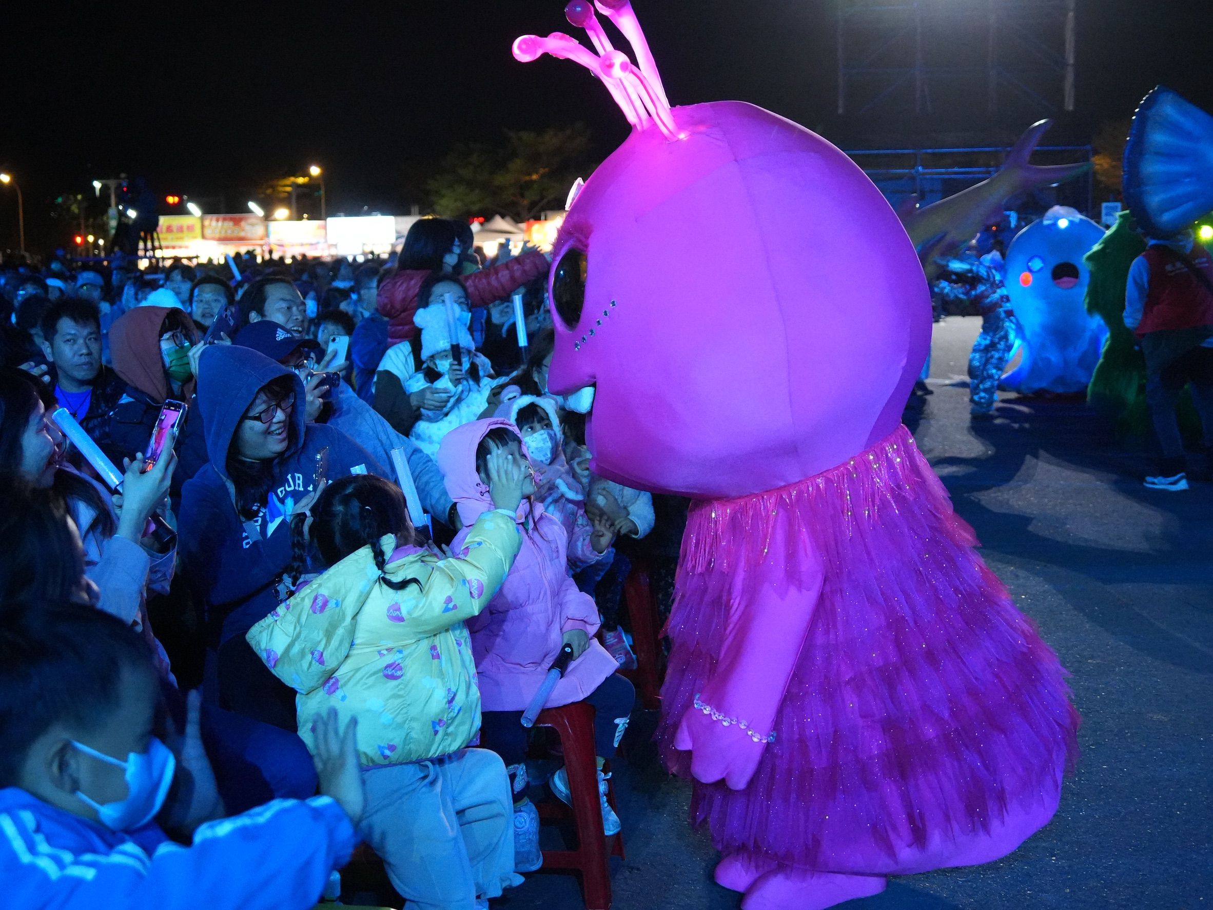 客家親子劇《燈怪》臺南圓滿落幕 三天演出破萬人次觀賞 共下唱客、歡喜打怪