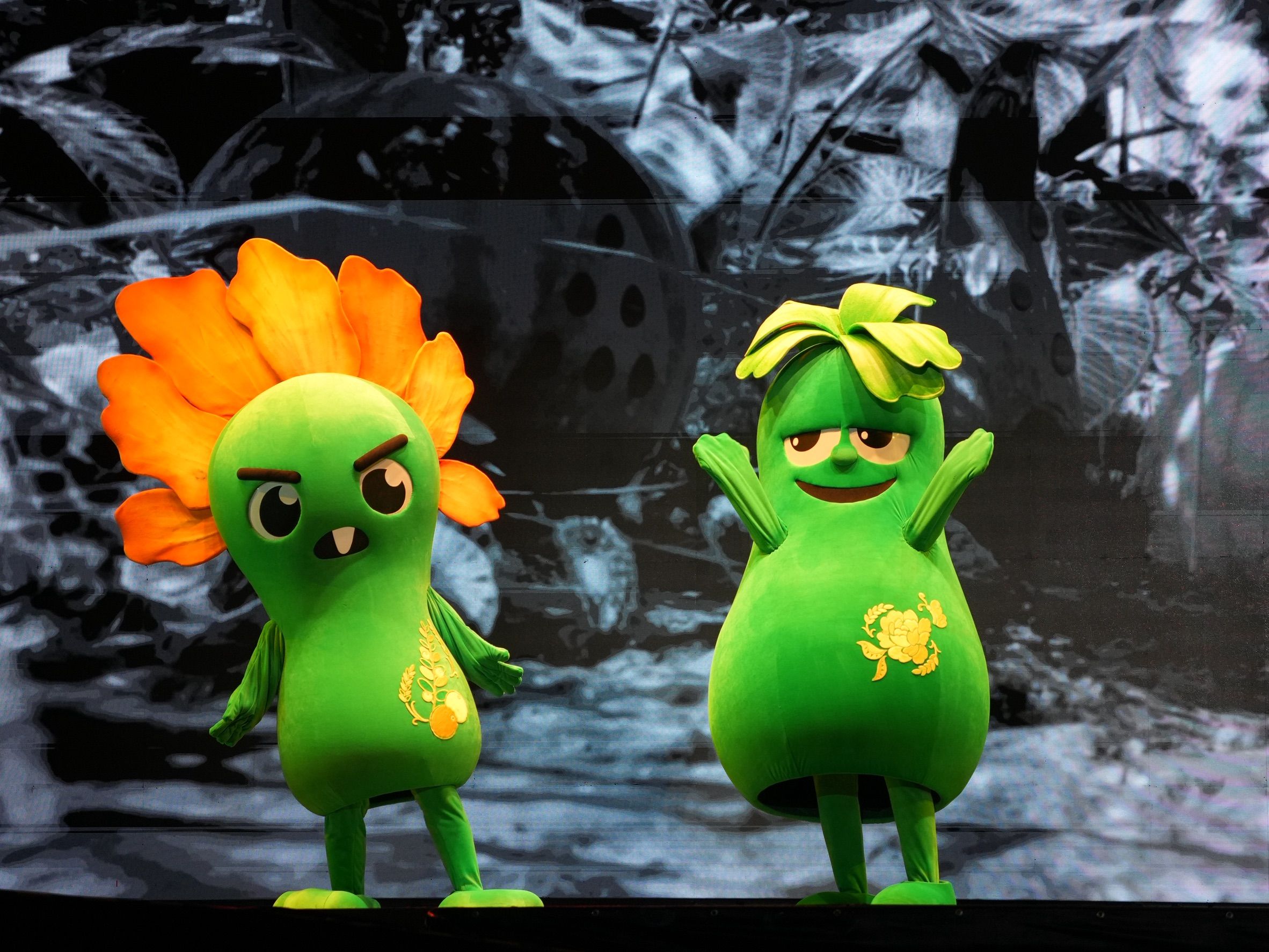 客家親子劇《燈怪》臺南圓滿落幕 三天演出破萬人次觀賞 共下唱客、歡喜打怪