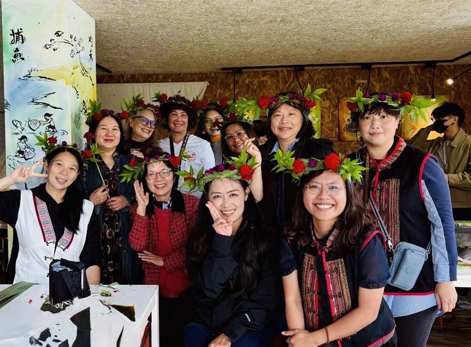 原本與原來在一起：2025年臺南市原住民族群交流工作坊