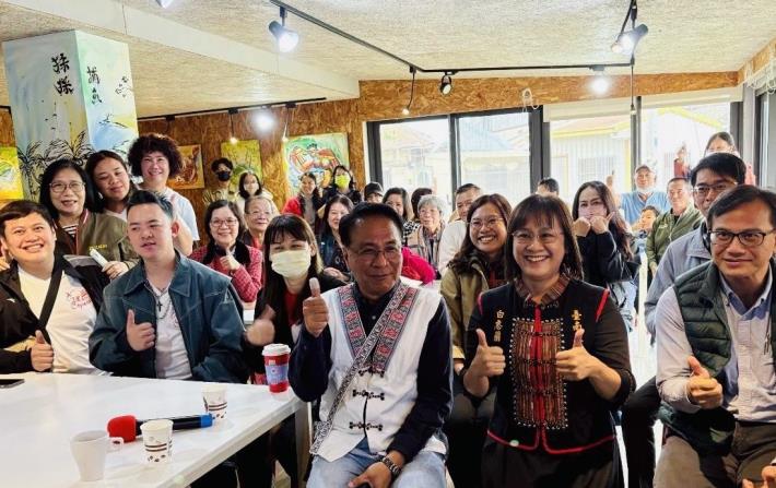 圖片來源:臺南市政府