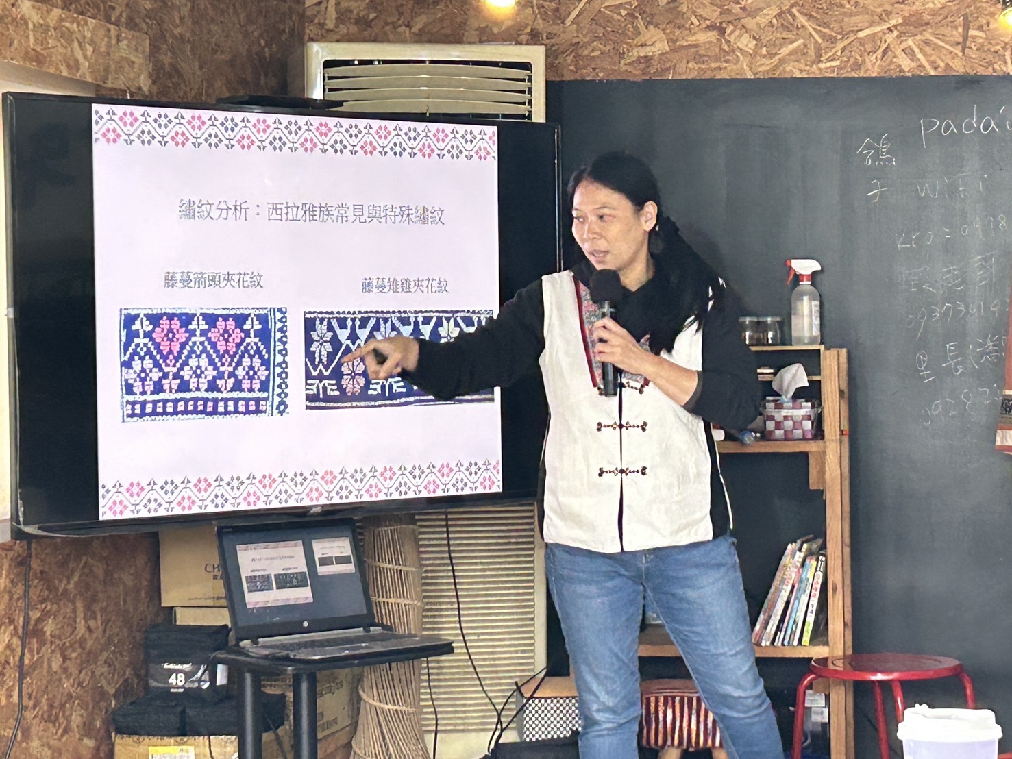 原本與原來在一起：2025年臺南市原住民族群交流工作坊