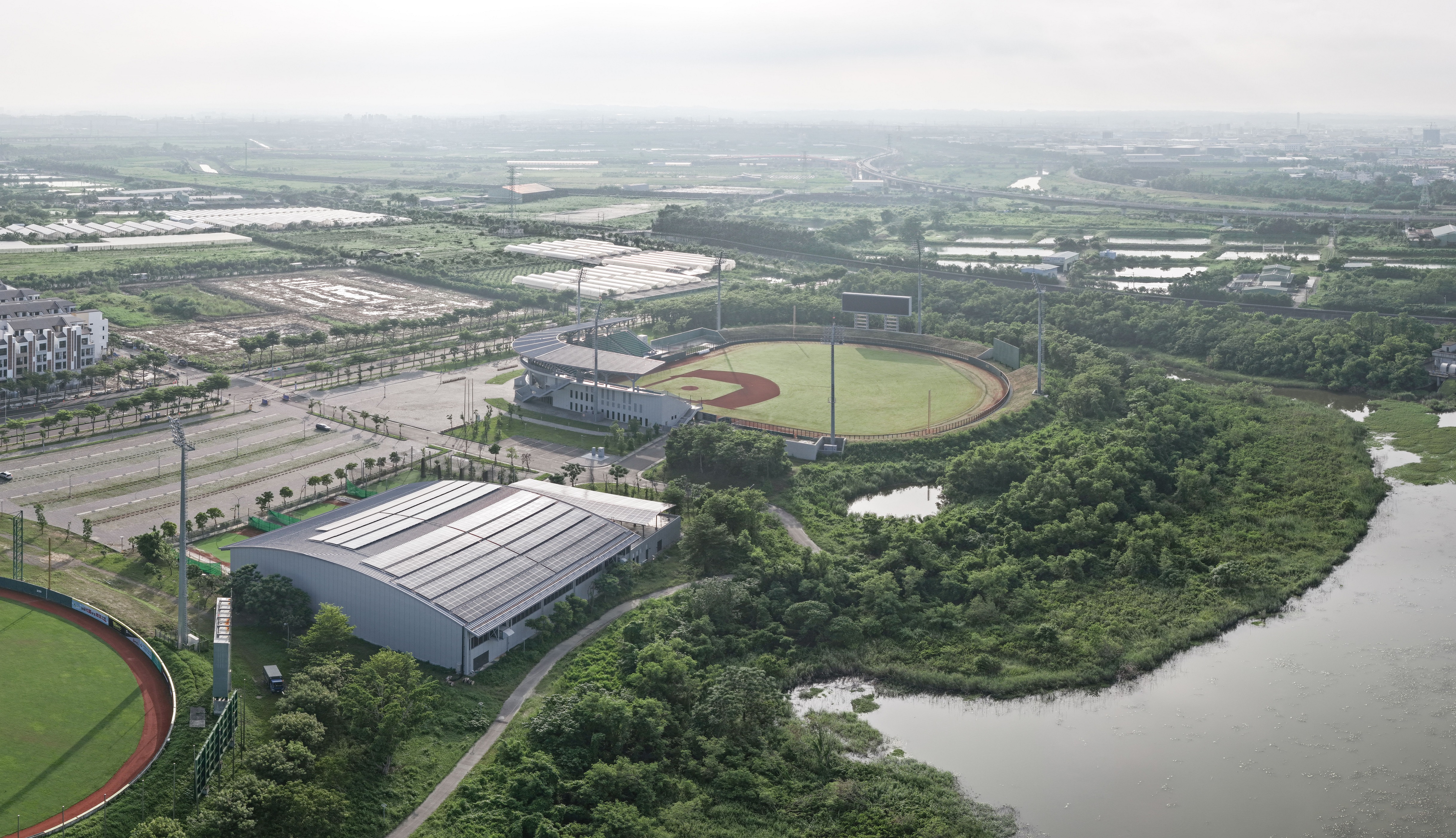 臺南工程閃耀!亞太棒球村、175線整治 勇奪工程界奧斯卡金質獎雙獎