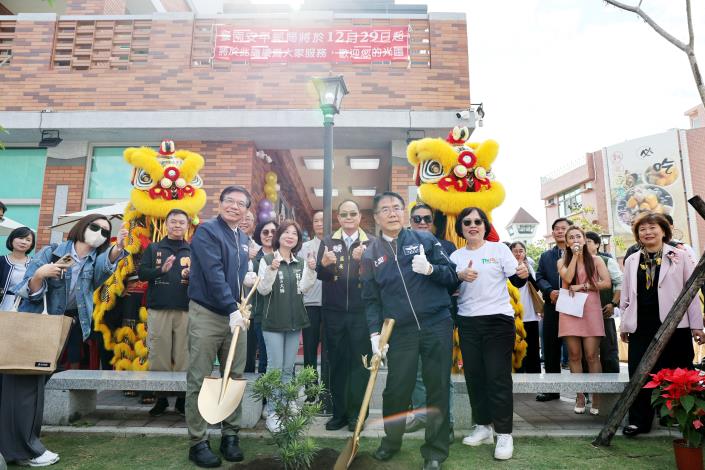 圖片來源：臺南市政府