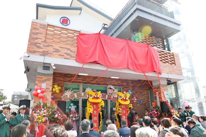 圖片來源：臺南市政府