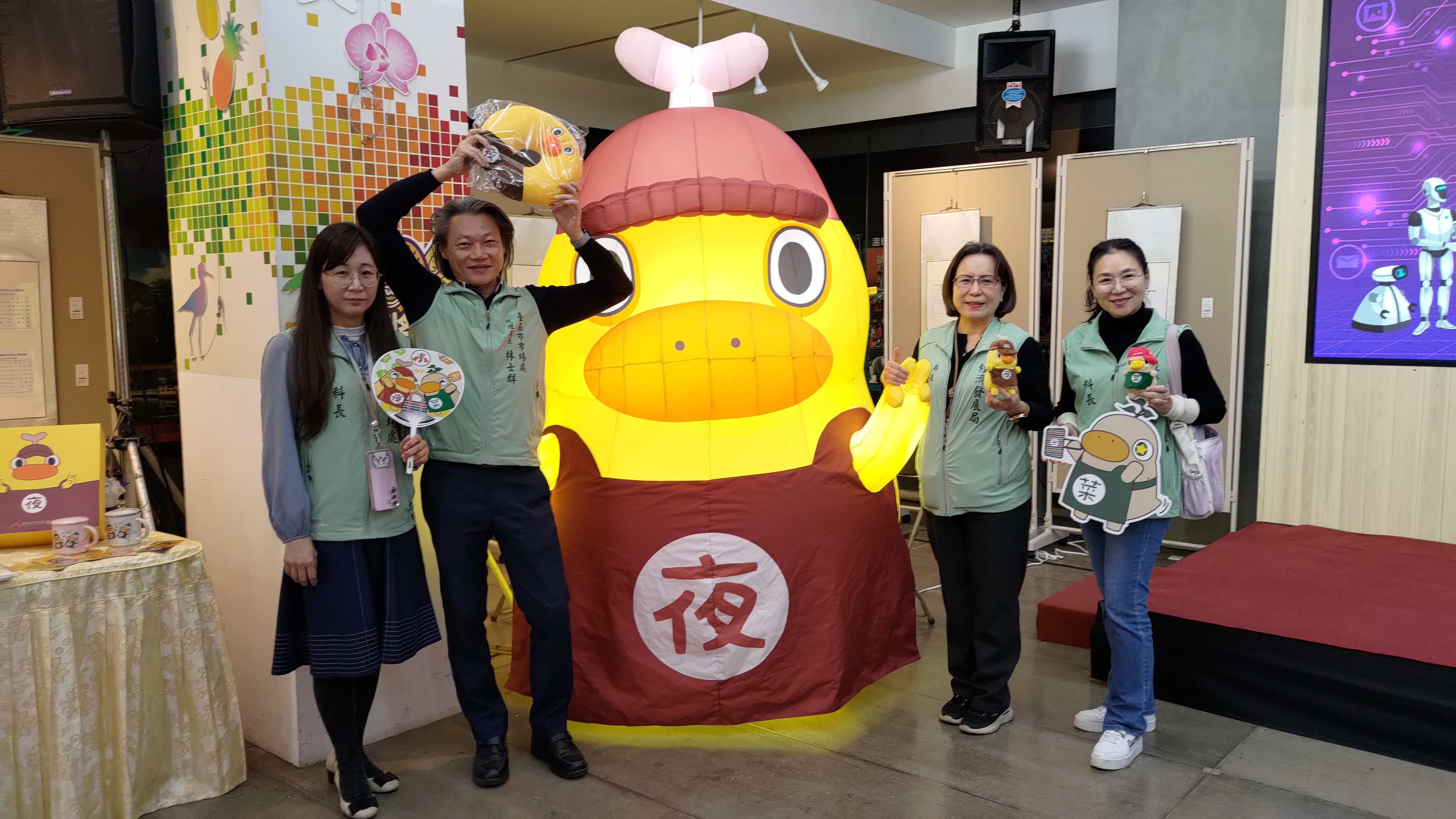 智慧引擎馬力全開  臺南經濟馳騁未來