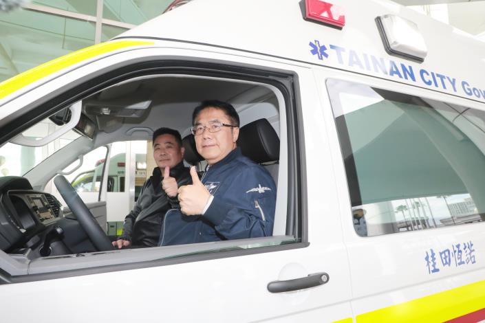 圖片來源：臺南市政府