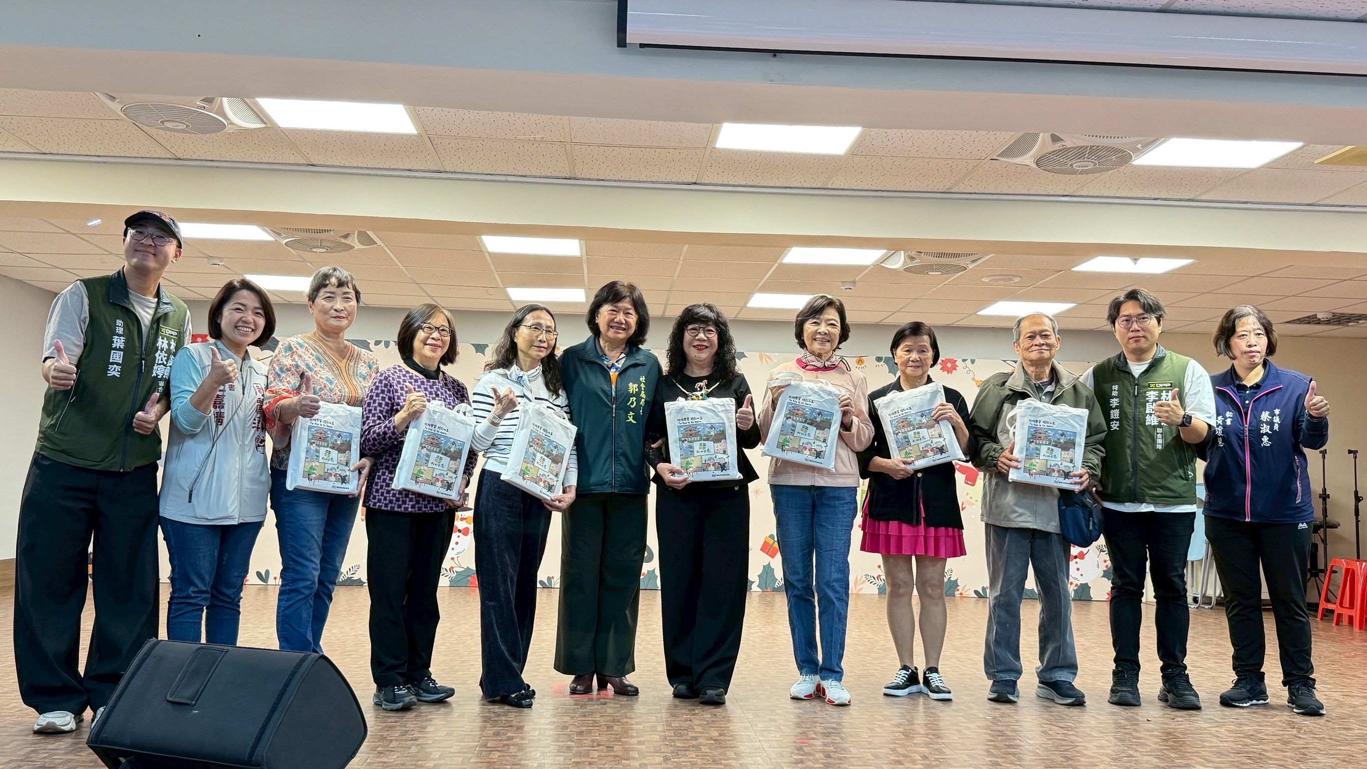 松柏學苑第84期結業式圓滿舉行　成果展現銀齡學習活力