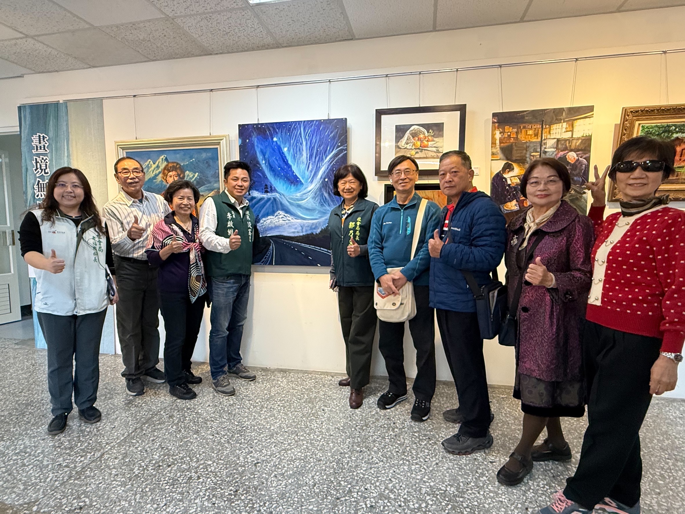 松柏學苑第84期結業式圓滿舉行　成果展現銀齡學習活力