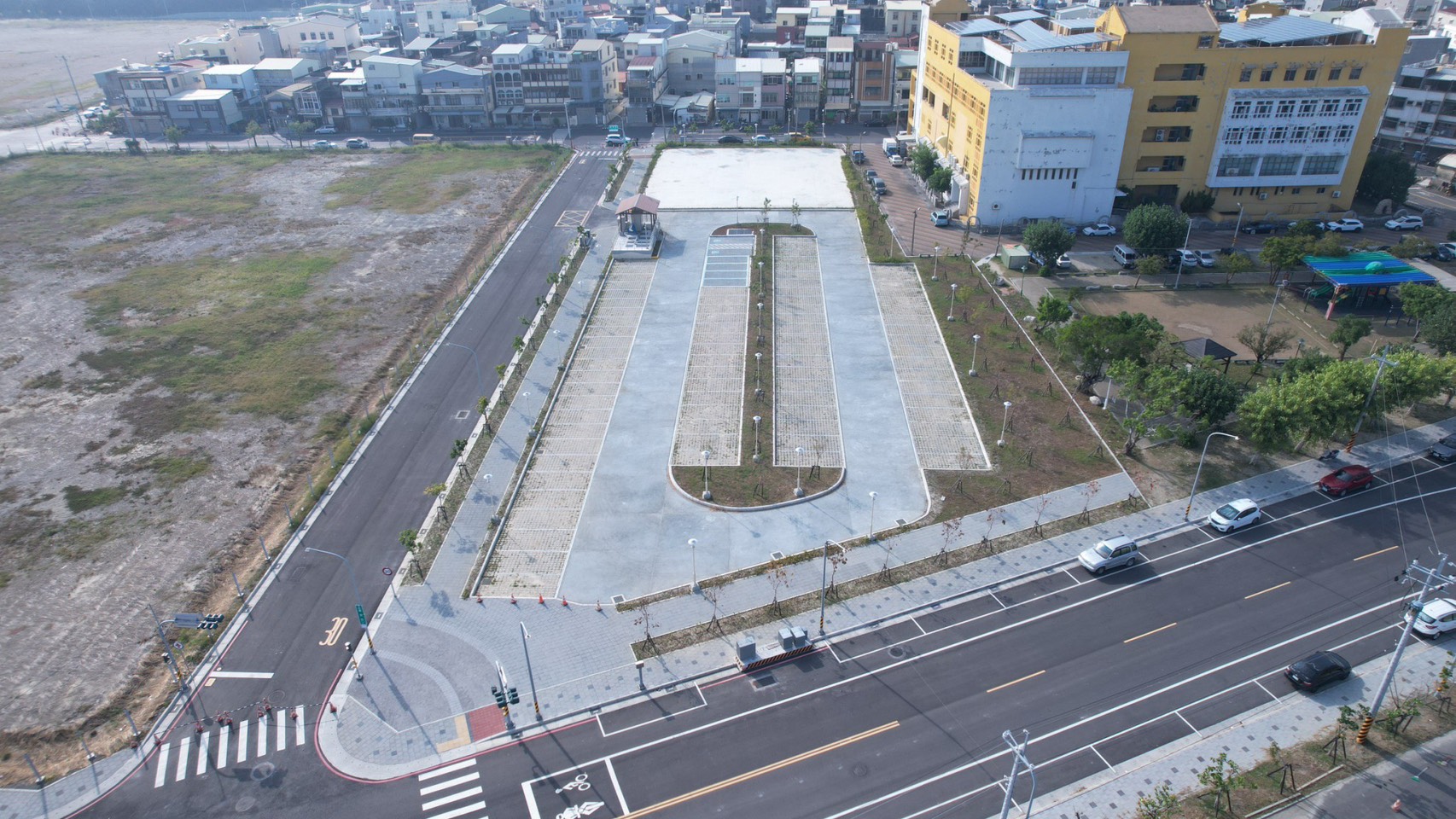 黃偉哲領軍推動喜樹灣裡重劃與防洪建設 打造南台南宜居新典範