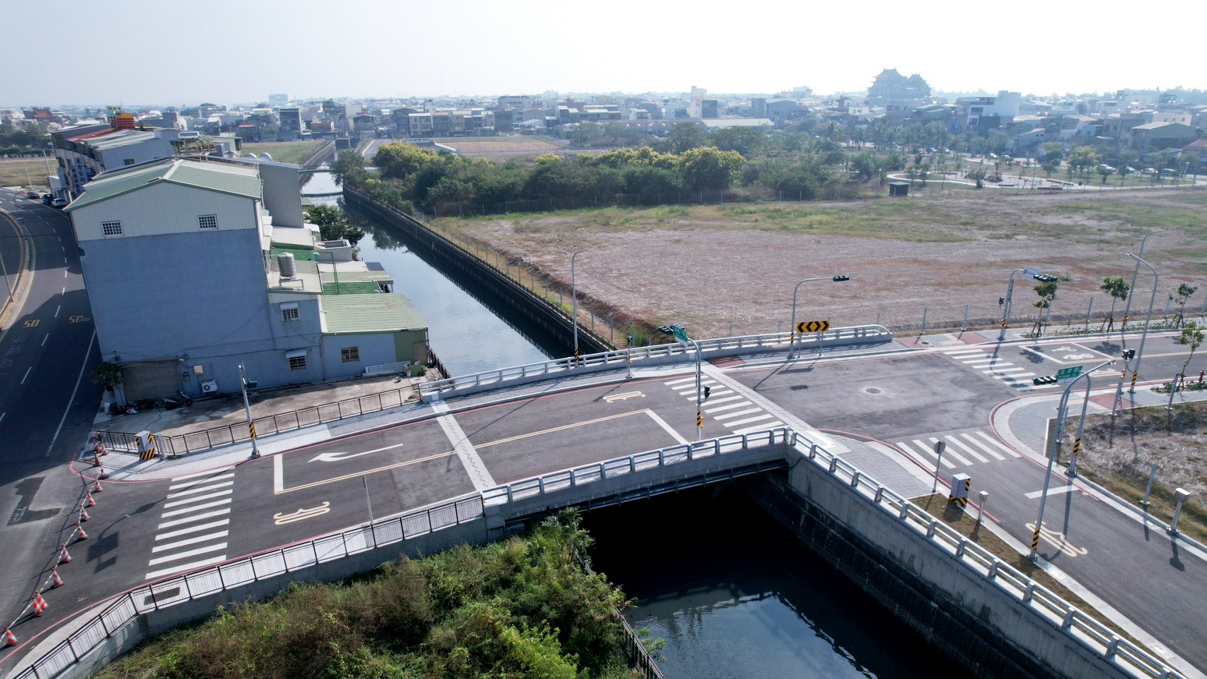 黃偉哲領軍推動喜樹灣裡重劃與防洪建設 打造南台南宜居新典範