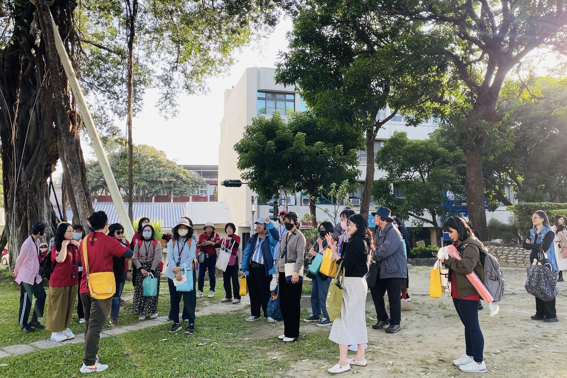 尋找她的足跡—走讀左鎮女路，捕捉女性生活印記