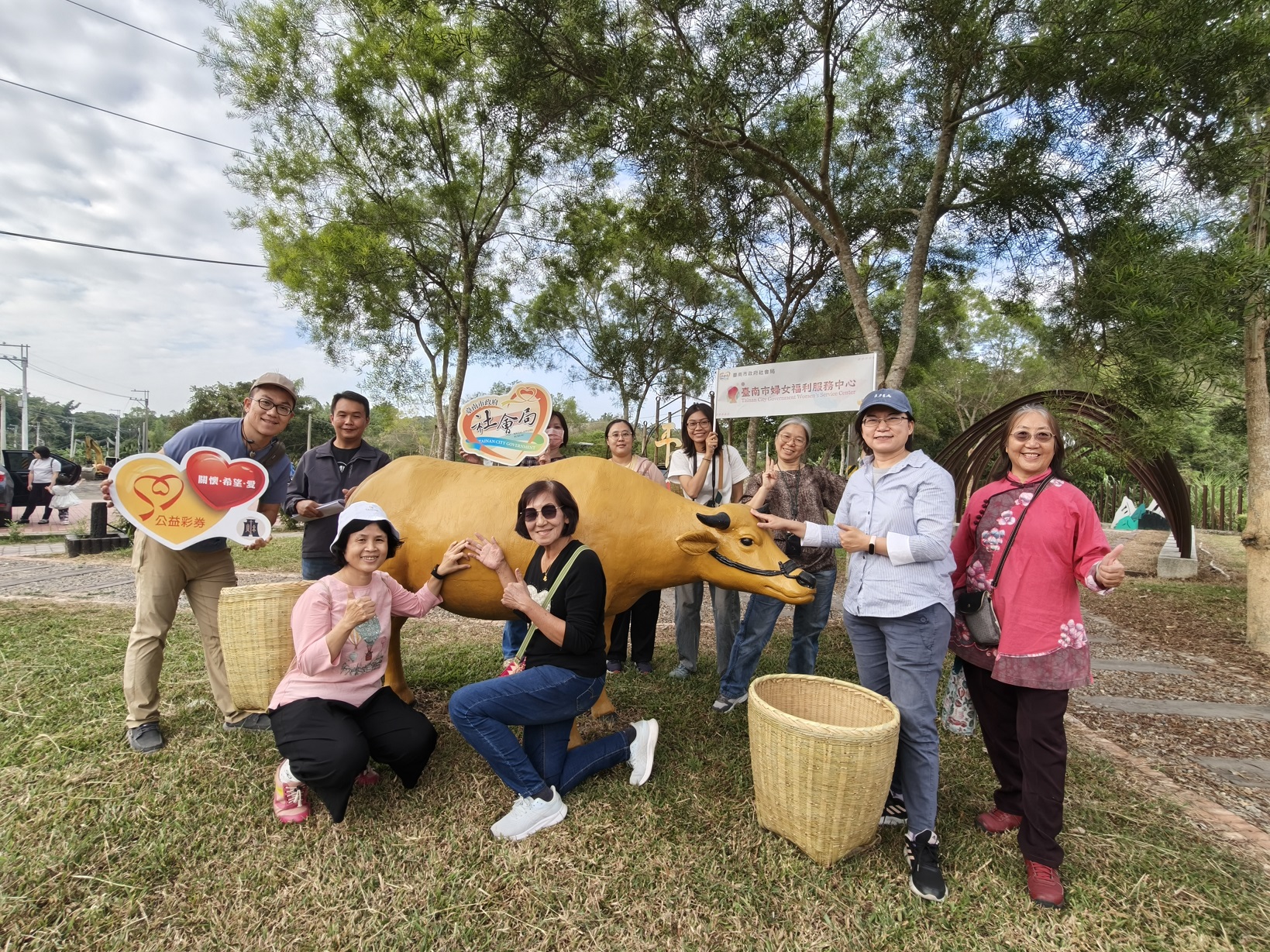 尋找她的足跡—走讀左鎮女路，捕捉女性生活印記