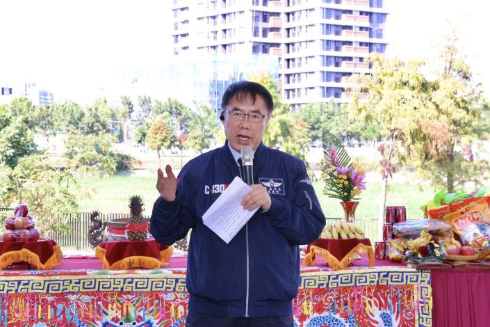 圖片來源：臺南市政府