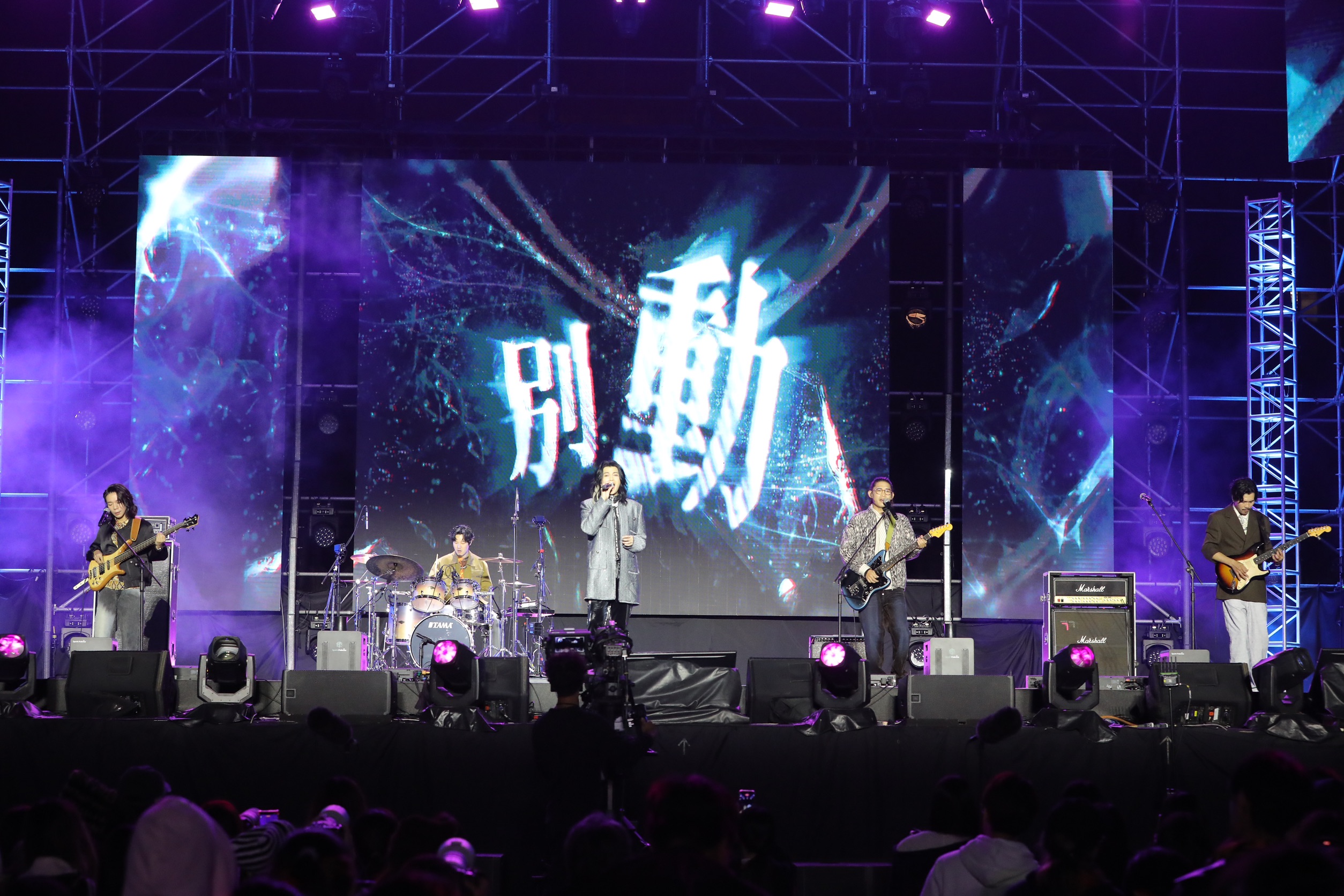 2026台南好YOUNG跨年熱力開唱  精彩表演連發越夜越嗨