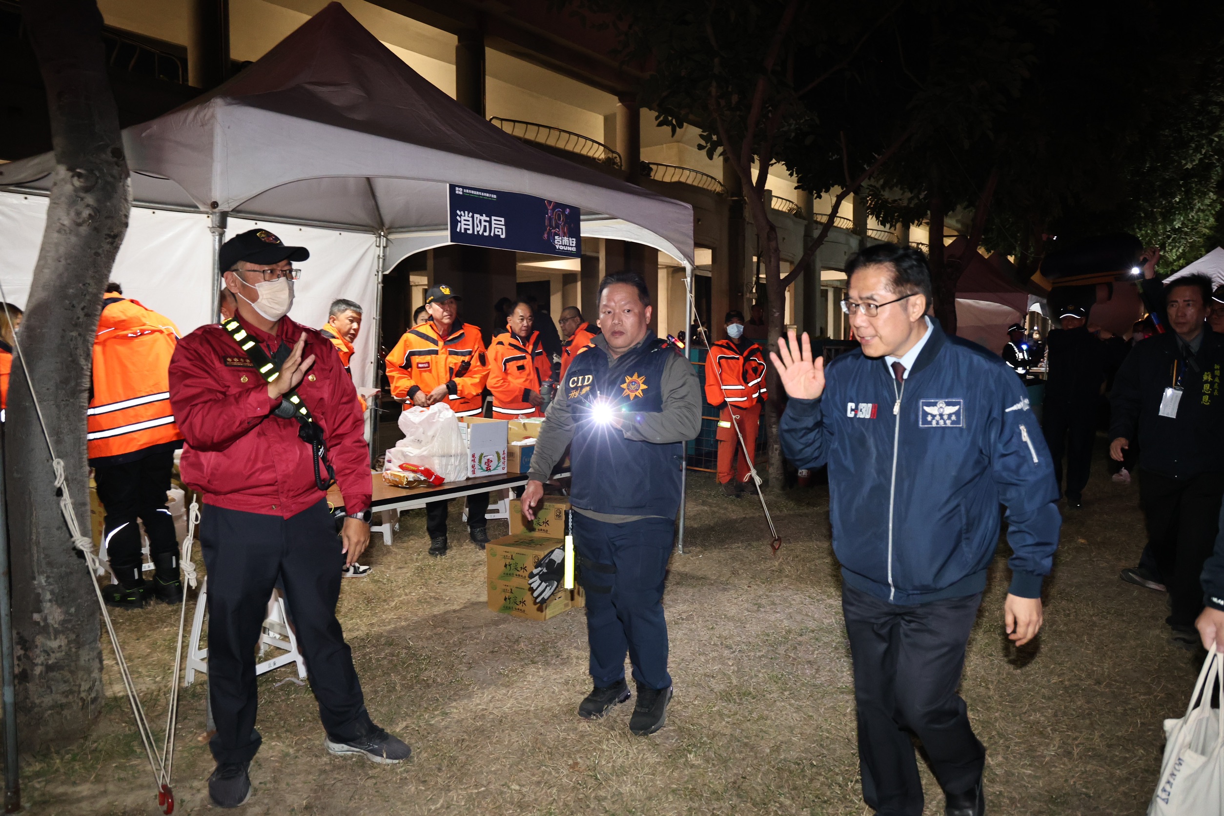 2026台南好YOUNG跨年熱力開唱  精彩表演連發越夜越嗨