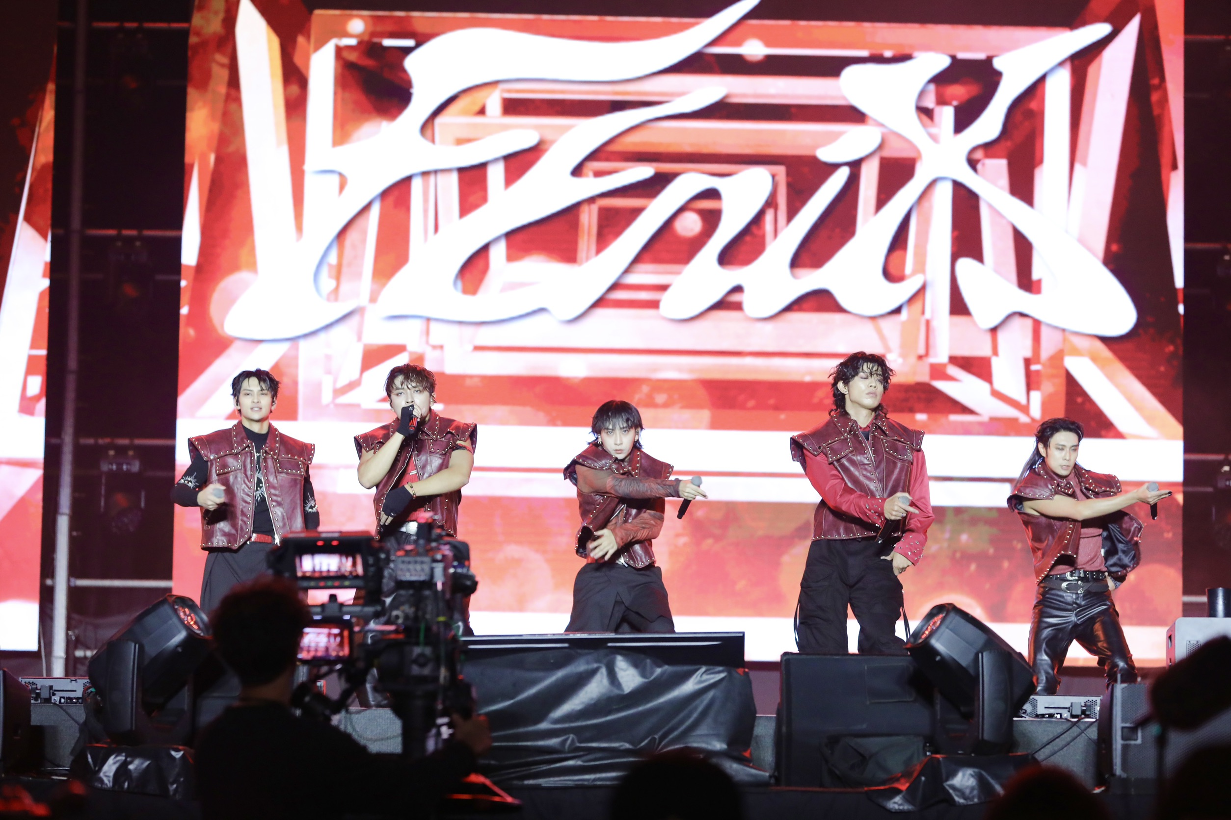 2026台南好YOUNG跨年熱力開唱  精彩表演連發越夜越嗨