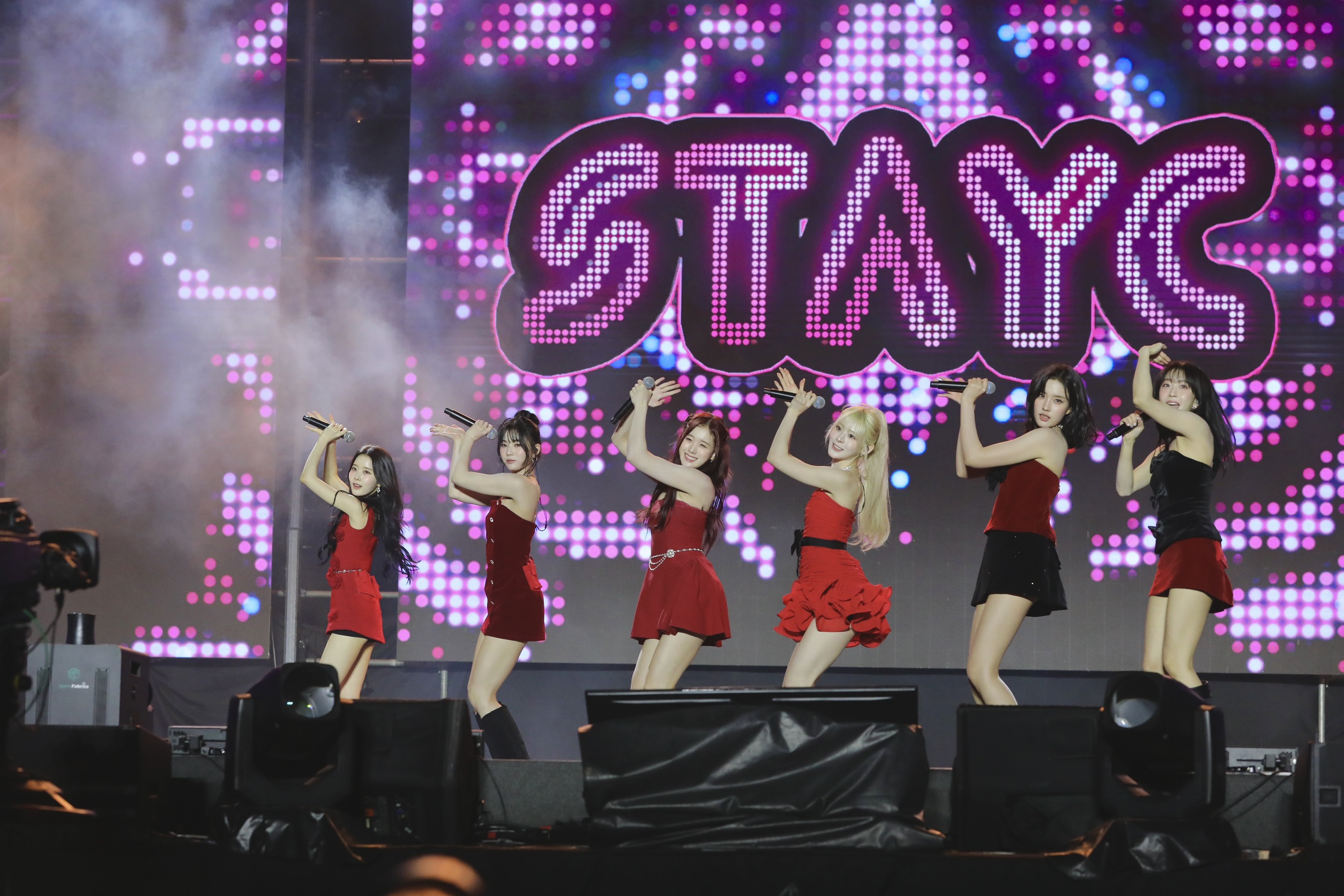 「2026台南好young」跨年晚會人數創新高　黃偉哲與30萬人共迎馬年