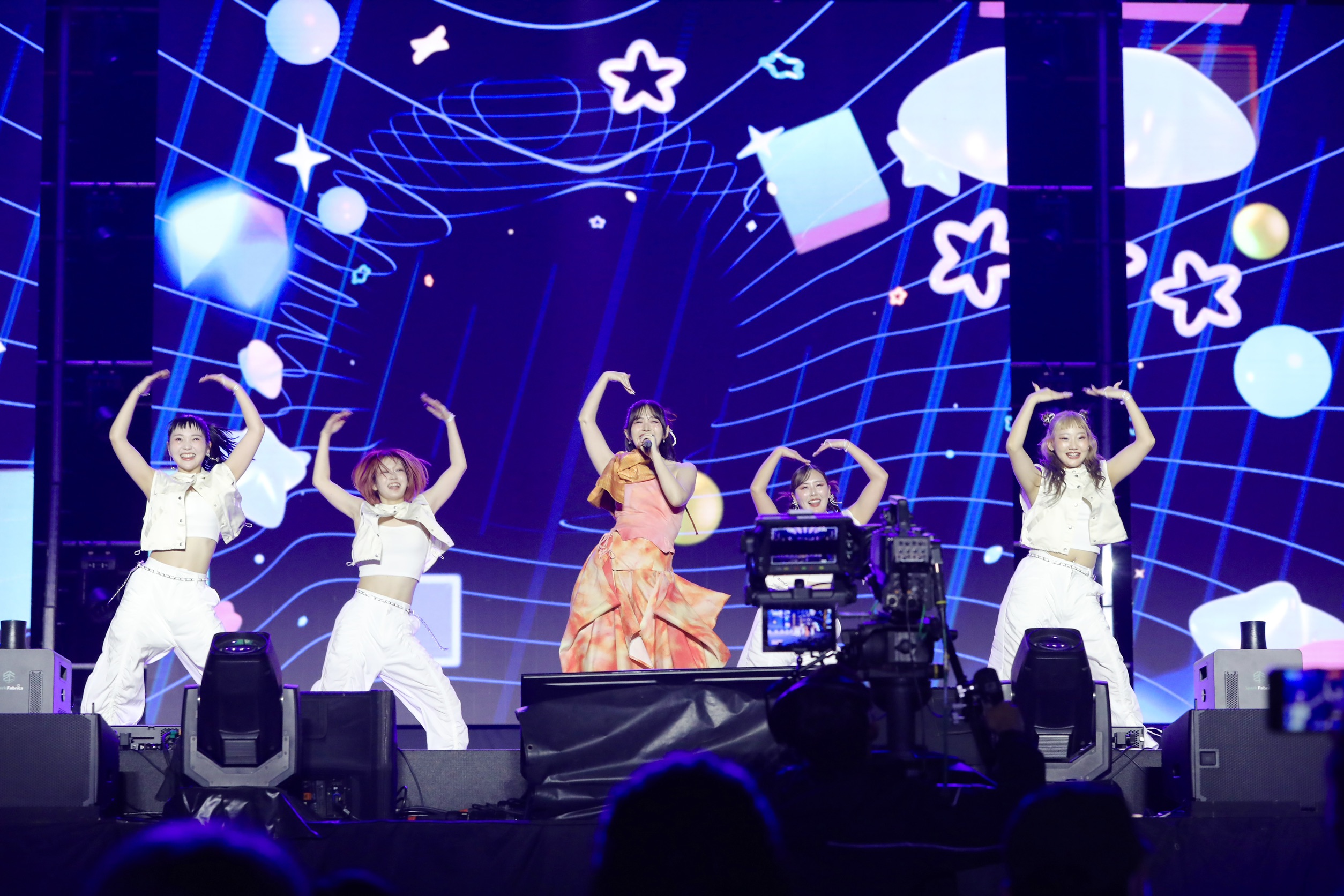 「2026台南好young」跨年晚會人數創新高　黃偉哲與30萬人共迎馬年