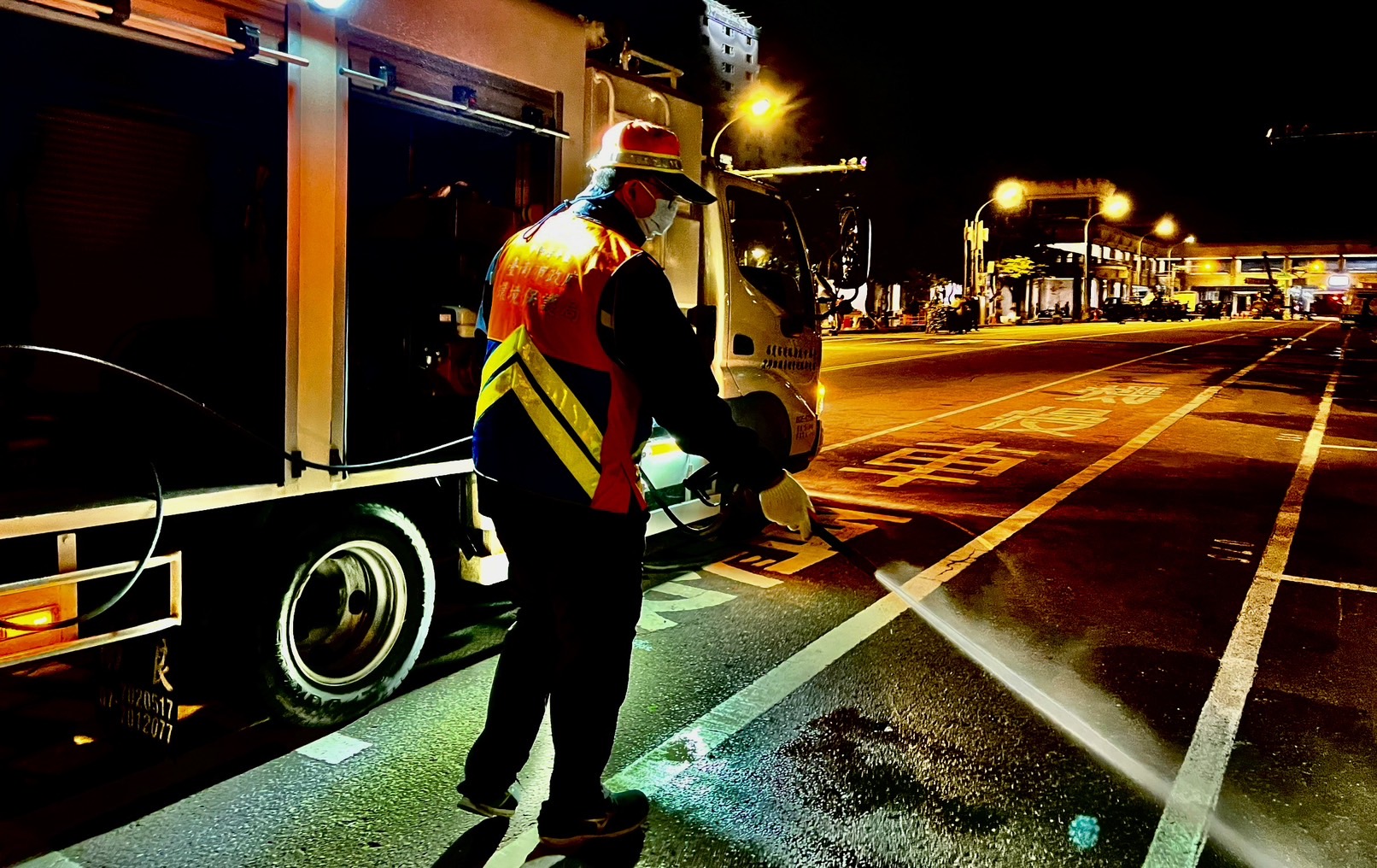 「2026台南好Young」跨年晚會元旦凌晨2點恢復主場地市容   30分鐘完成場地周邊主要道路疏散