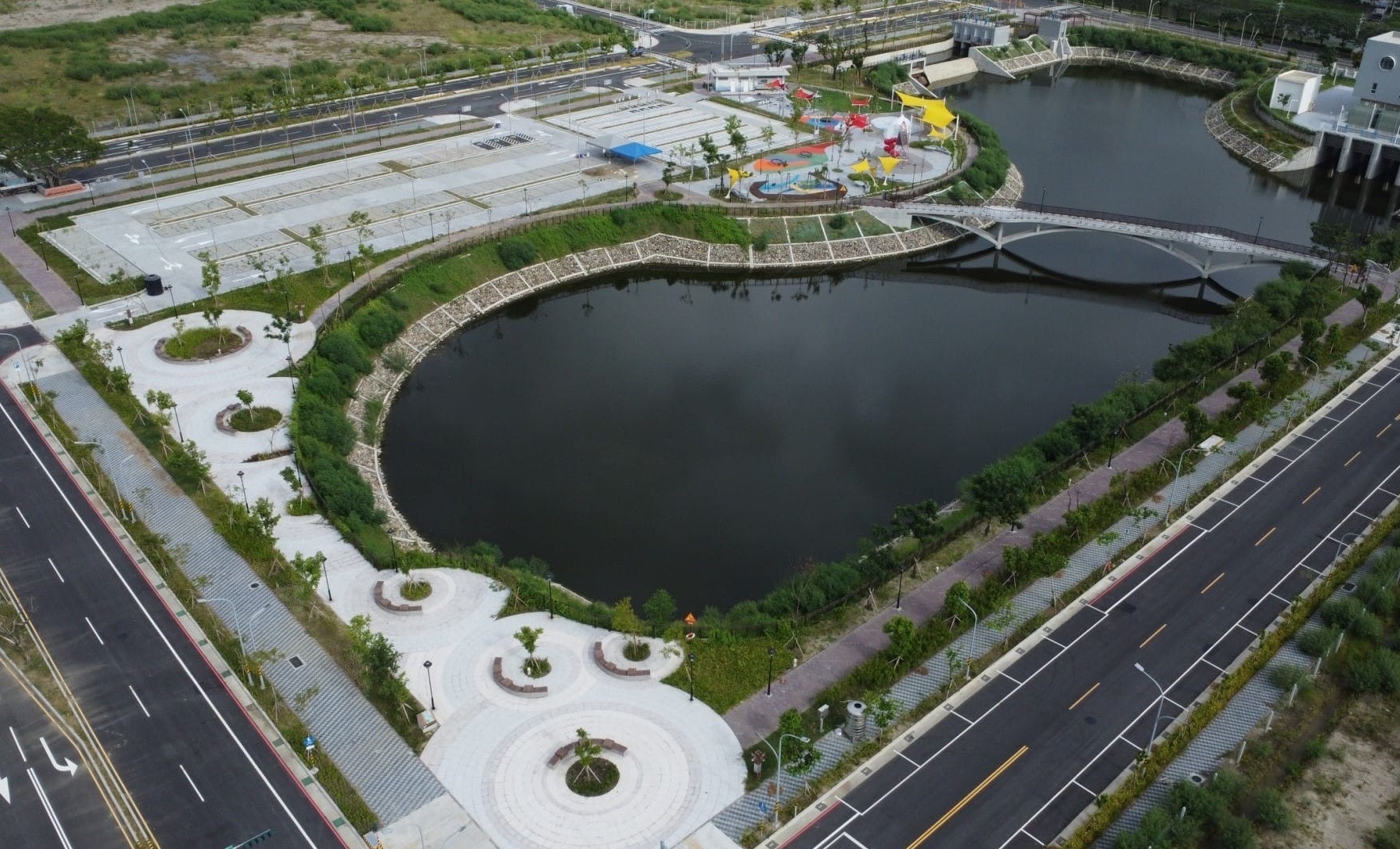 南市水利行政業務考核績效優異 減少淹水面積及減少地層下陷，榮獲全國第一，展現卓越治理成果