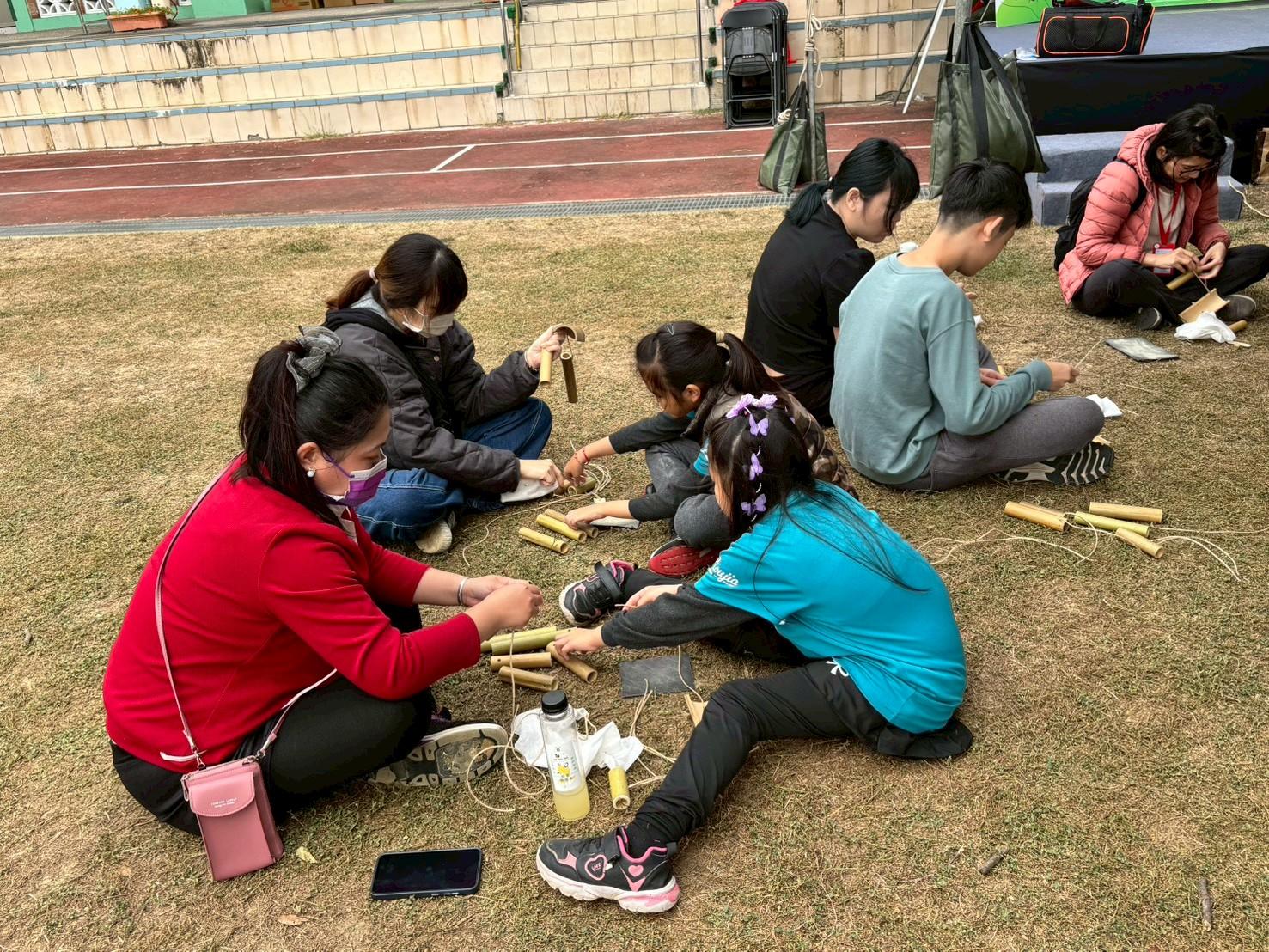 活化新典範！翻轉六甲國小湖東校區 打造臺南永續教育基地