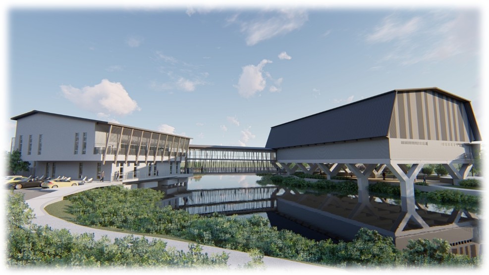 台南五大運動館接力啟用！黃偉哲：打造全民運動健康城市