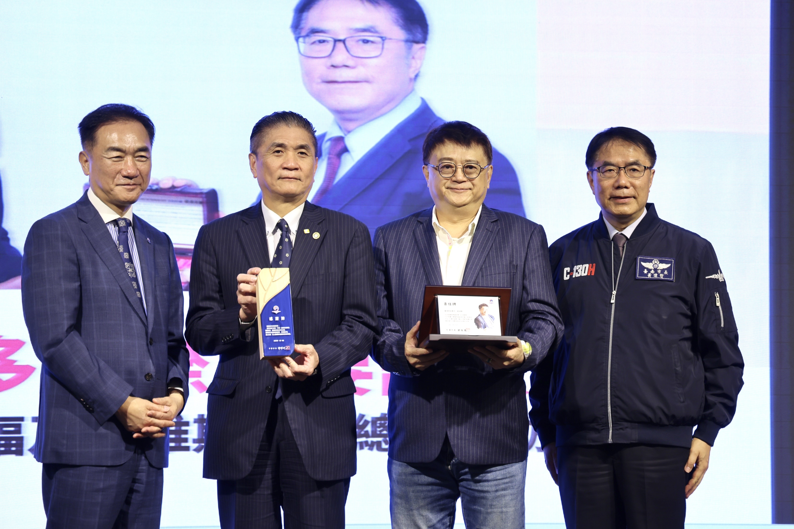 韓平澤市訪團參與台韓農產食品經貿論壇　台南深化台韓城市外交