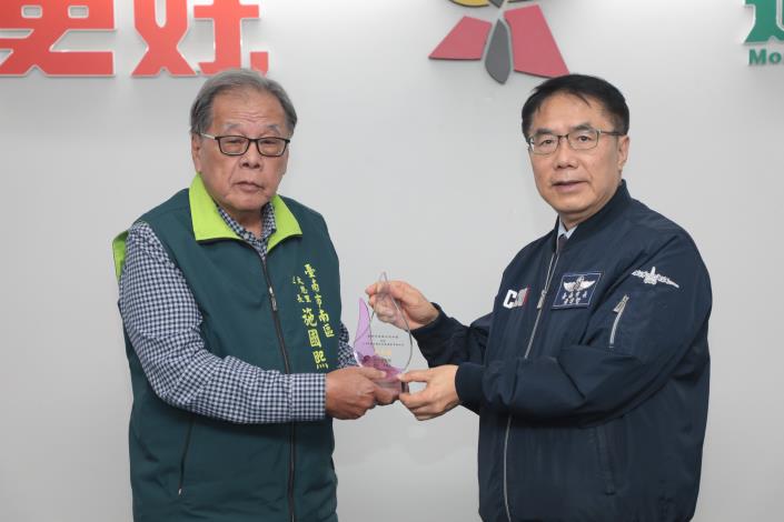 圖片來源：臺南市政府