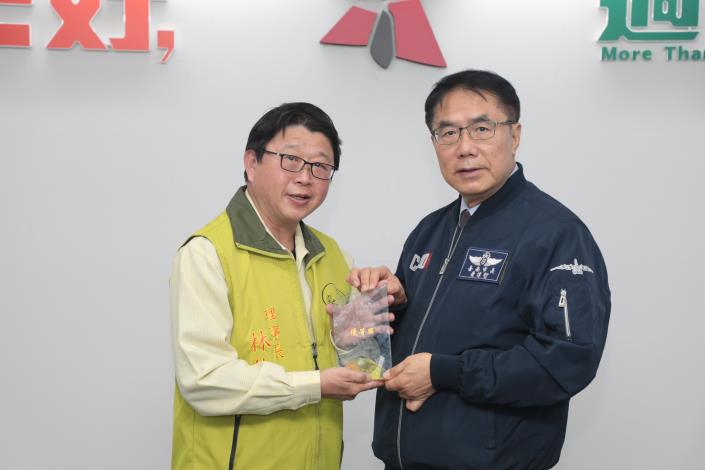 圖片來源：臺南市政府