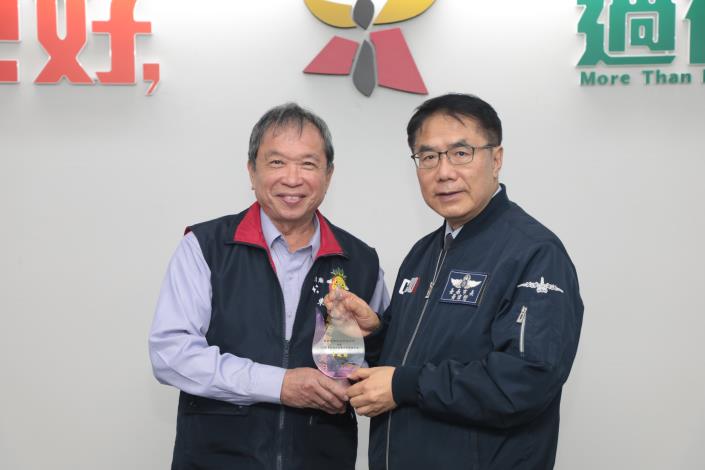 圖片來源：臺南市政府