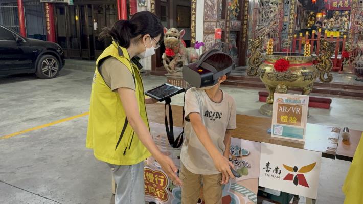 圖片來源：臺南市政府