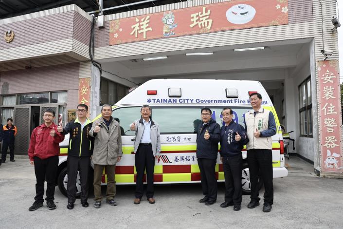 圖片來源：臺南市政府