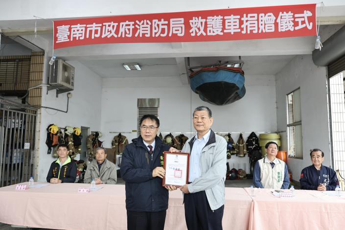 圖片來源：臺南市政府