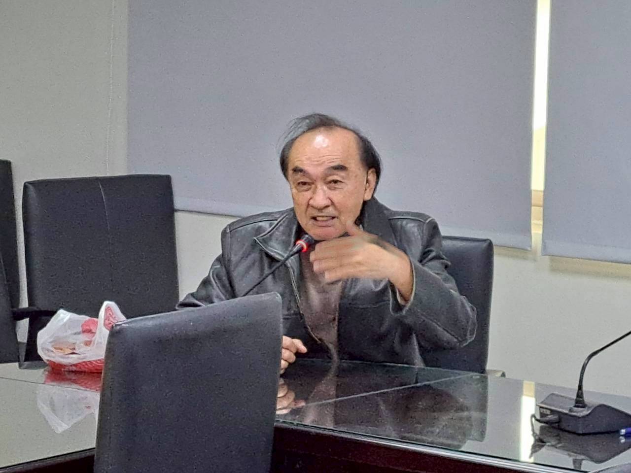 南市暖冬誕烏子 佳節海味滿人市