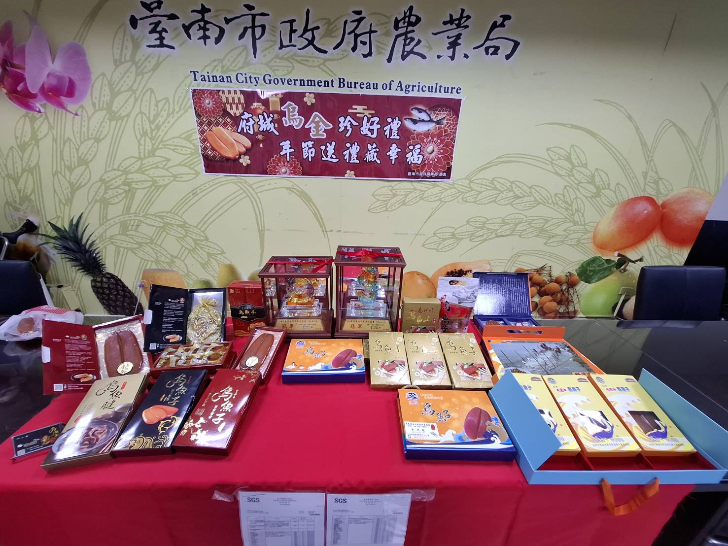 台南暖冬烏魚大量洄游，烏子產季開跑！佳節海鮮豐收，饕客嚐鮮好時機