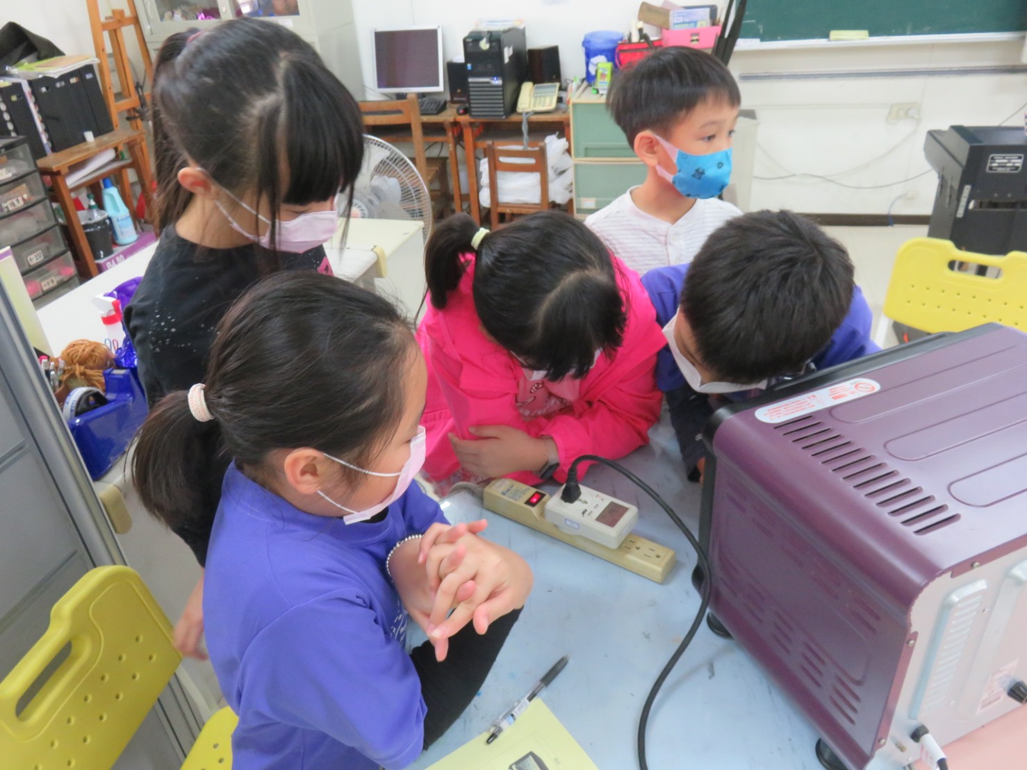 深耕能源教育 實踐零碳願景 南市博愛國小打造永續校園 獲標竿學校