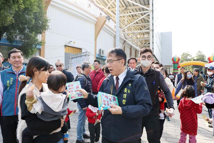 圖片來源：臺南市政府