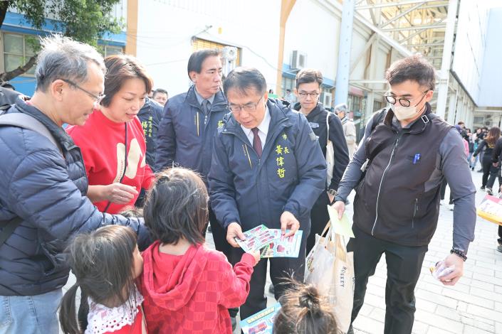 圖片來源：臺南市政府