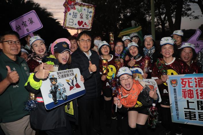 圖片來源：臺南市政府