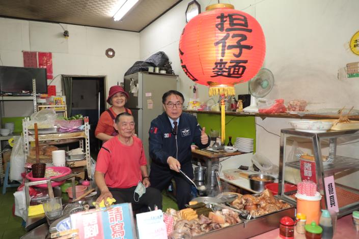 圖片來源：臺南市政府