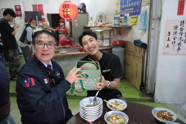 圖片來源：臺南市政府