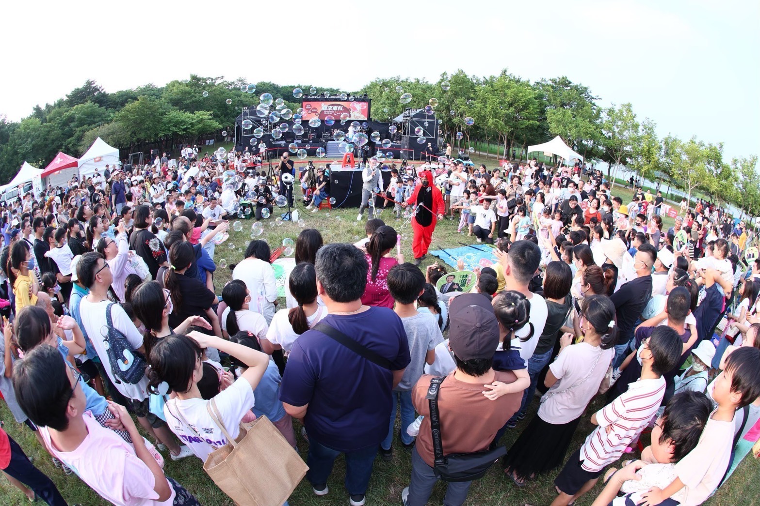 2026南科迎曦音樂節：音樂、親子、燈光秀，嗨翻台南！