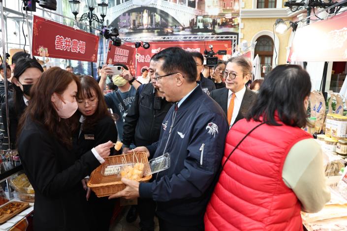 圖片來源：臺南市政府