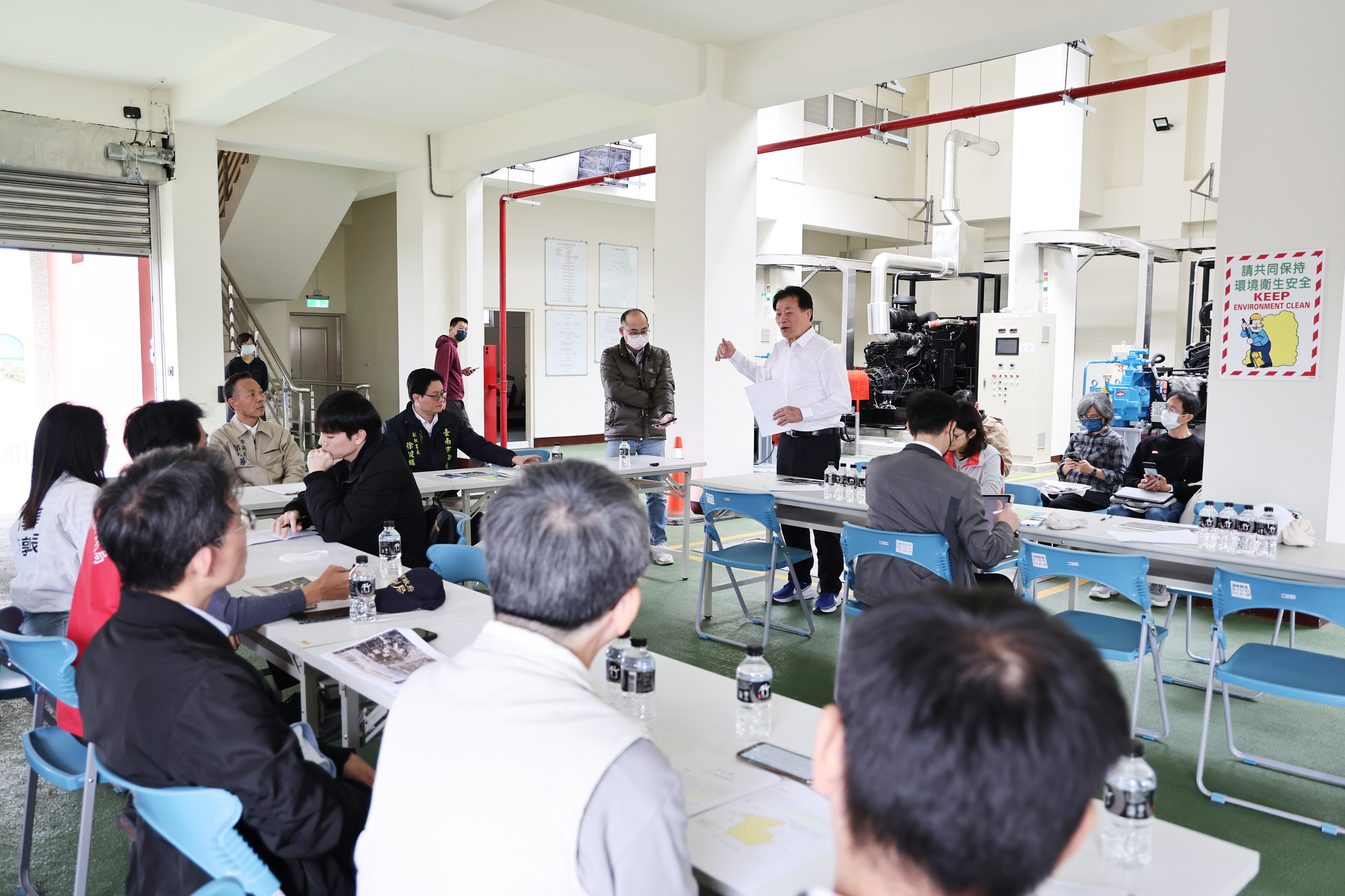 台南天馬電台3.9公頃土地將轉型！市府評估地方運動園區提案。