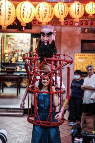 圖片來源：臺南市政府