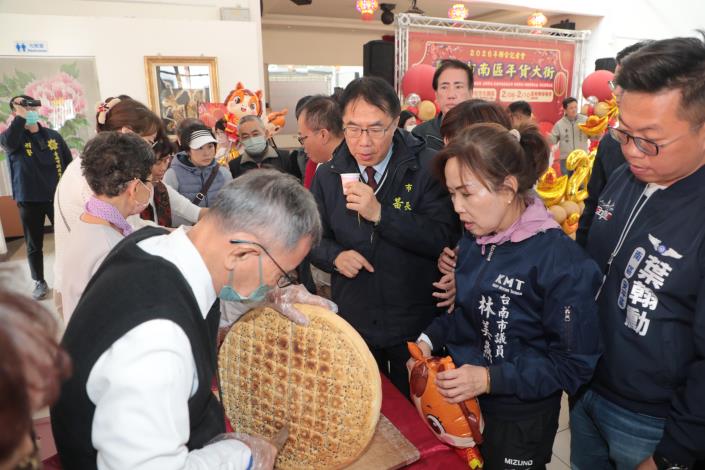 圖片來源：臺南市政府