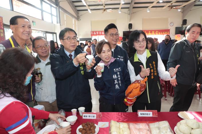 圖片來源：臺南市政府