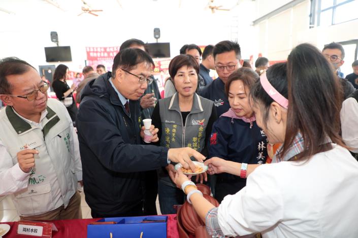 圖片來源：臺南市政府