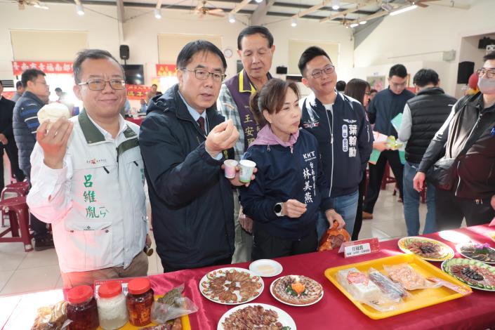 圖片來源：臺南市政府